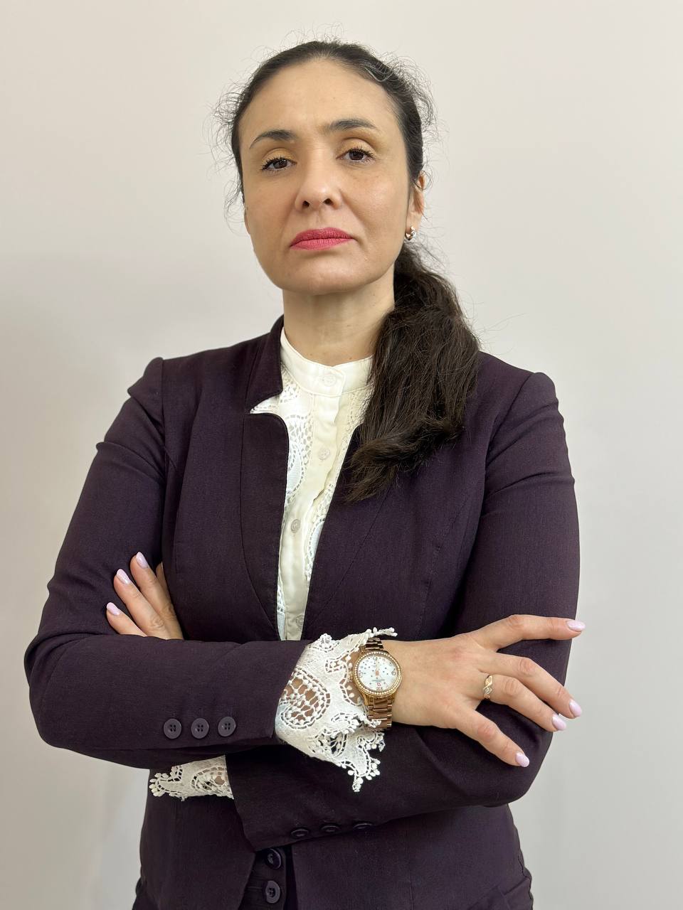 Полит Марианна Хосе — адвокат в Москве